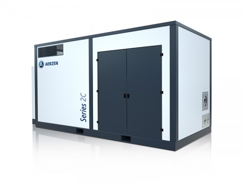 Screw blower oil free rental ระยอง